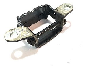 Dobradiça Porta Traseira Esquerda Cima Nissan March 2014