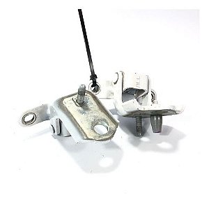 Dobradiça Porta Traseira Esquerda Ford New Fiesta 2018