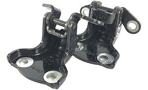 Dobradiça Porta Traseira Esquerda Gm Captiva 3.6 2012 V6