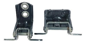 Dobradiça Porta Traseira Esquerda Nissan Sentra 2016 2.0