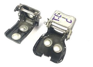 Dobradiça Porta Traseira Esquerda Peugeot 3008 2012 1.6 Thp