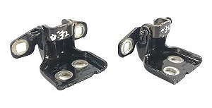 Dobradiça Porta Traseira Esquerda Renault Duster 2018 2.0