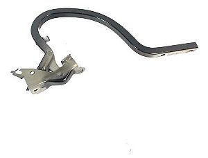 Dobradiça Tampa Traseira Direita Gm Cruze 2019 1.4 Turbo