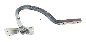 Dobradiça Tampa Traseira Direita Gm Omega 2003 3.8 V6