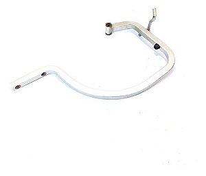 Dobradiça Tampa Traseira Direita Vw Jetta 2012 2.0 Tsi