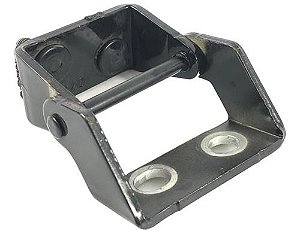 Dobradiça Tampa Traseira Esq. Gm Captiva 3.6 2012 V6