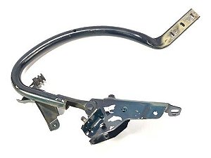 Dobradiça Tampa Traseira Esquerda Fiat Marea 2001 1.8