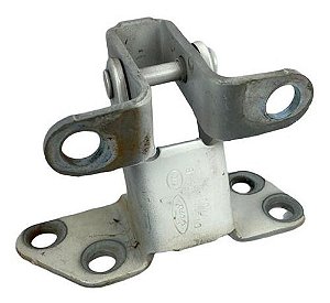 Dobradiça Tampa Traseira Esquerda Ford Ecosport 2019 1.5