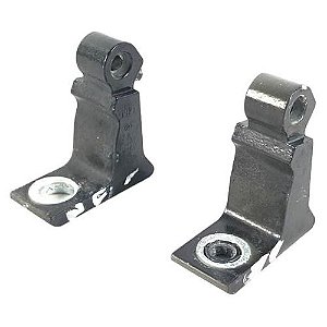 Dobradiças Porta Dianteira Esquerda Audi A4 2.0 2013 Tfsi