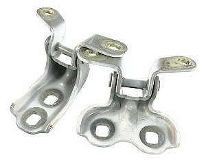 Dobradiças Porta Gm Tracker 1.4 2017 Lt Diant Esquerda