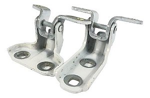 Dobradiças Porta Gm Tracker 1.4 2017 Lt Tras Esquerda