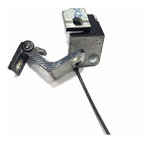 Dobradiças Porta Tras. Dir. Fiat Toro Freedom Flex 1.8 2021