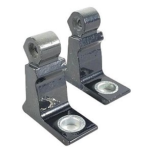 Dobradiças Porta Traseira Direita Audi A4 2.0 2013 Tfsi