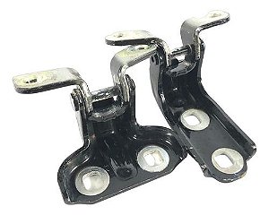 Dobradiças Porta Traseira Direita Gm Tracker 1.4 2017 Lt