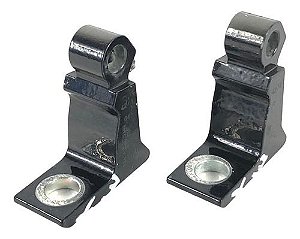 Dobradiças Porta Traseira Esquerda Audi A4 2.0 2013 Tfsi