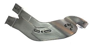 Duto Ar Inferior Esquerdo Vw Jetta Tsi 2.0 2012 1k0819805d