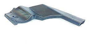 Duto De Ventilação Esquerdo Fiat Marea 2001 1.8