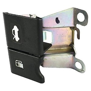 Puxador Abertura Capô E Tanque Nissan Kicks 2023 1.6