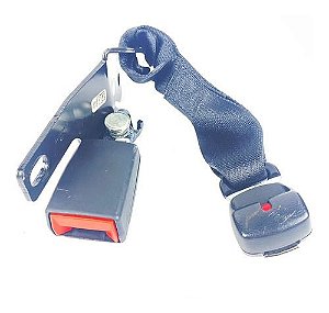 Engate Cinto Traseiro Centra  Jeep Compass 2018