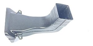 Duto De Ar Console Central Vw Jetta 2012 2.0 Tsi 5c6864255