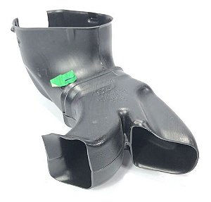 Duto De Ar Esquerdo Ford New Fiesta 2018 Titanium 1.6