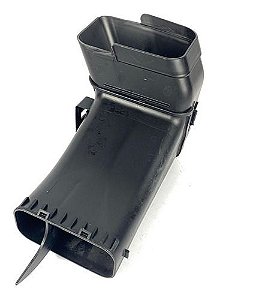 Duto De Ar Inferior Direito Bmw 328i 2014 7597585