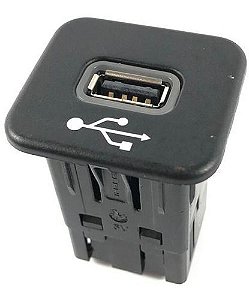 Entrada Usb Auxiliar Jeep Compass 2018 735579645