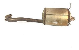 Escape Silencioso Honda Wr-v 2018 1.5