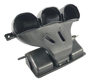 Duto De Ar Cond. Painel Gm Captiva 3.6 2012 V6 Ahp22269