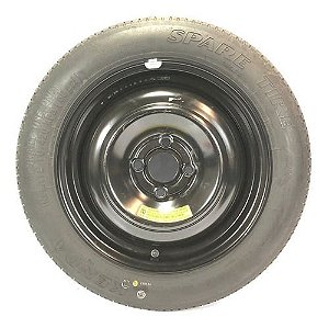 Estepe Aro 14 Honda Fit 2015 1.5