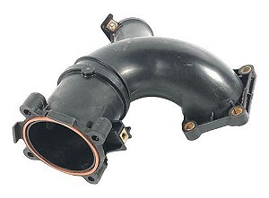 Duto Tubo Coletor Admissão Ford Ranger 2015 3.2 Bb3q6k770ad