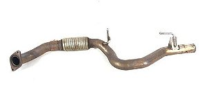 Escape Tubo Flexível Jeep Compass 2018 2.0 Flex