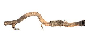 Escape Tubo Flexível Jeep Compass 2018 2.0 Flex