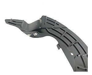 Espelho Roda Dianteira Esquerda Jeep Compass 2018 2.0 Flex