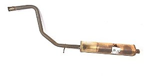 Escape Intermediário Fiat Bravo 2012 1.8