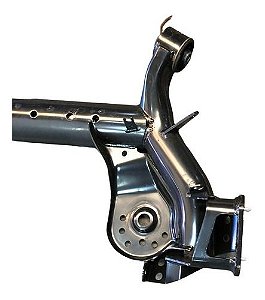 Eixo Traseiro Ford Ecosport 2019 1.5