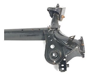 Eixo Traseiro Ford New Fiesta 2015 Manual