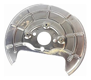 Espelho Defletor Roda Direita Fiat Punto T-jet 2011