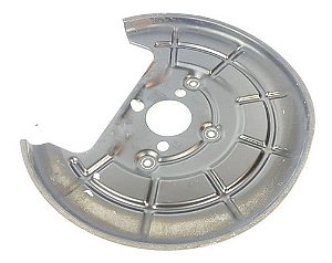 Espelho Defletor Roda Esquerdo Fiat Punto T-jet 2011