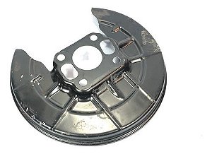 Espelho Defletor Roda Tras. Direita Fiat Bravo 2012 1.8