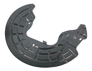 Espelho Disco Freio Dianteiro Direito Fiat Toro 2021 1.8