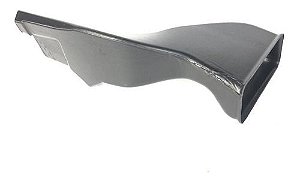 Duto De Ar Traseiro Gm Omega 2003 3.8 V6