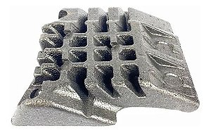 Espuma Anti Ruídos Jeep Compass 2017 5202220880