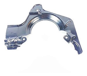 Espelho Montante Dianteiro Esquerdo Fiat Punto T-jet 2011