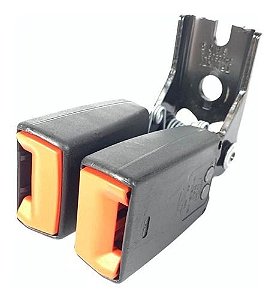 Engate Cinto Traseiro Ford New Fiesta 2017 34026067a