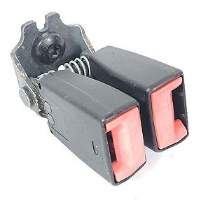 Engate Fêmea Cinto Tras Esq Ford Focus 2016 Bm51613k21ca3ja6