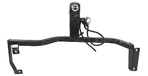 Engate Reboque Ford Fiesta 2015 1.5 Detalhe