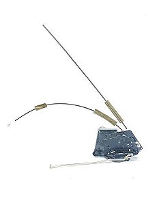 Fechadura Porta Dianteira Direita Honda Fit 2015 1.5