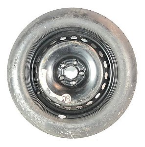 Estepe Fino Jeep Compass Novo Original Aro 17