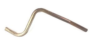 Escape Intermediário Ford New Fiesta 2017 1.6